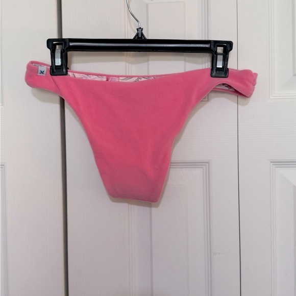 LoveShackFancy X Hurley Reversible Bikini Set.  Medium Bottoms, Small Top - Picture 5 of 15